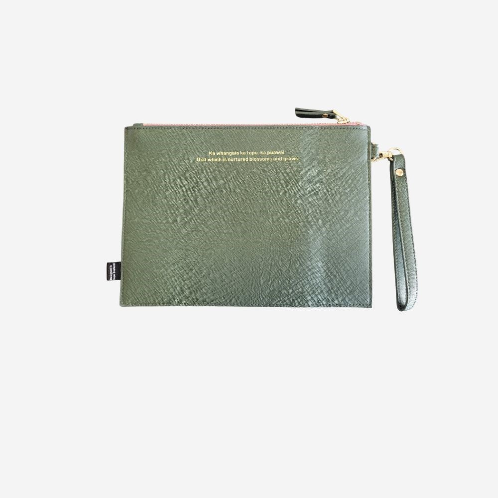 Old Masters Roses Small Clutch - Image 3