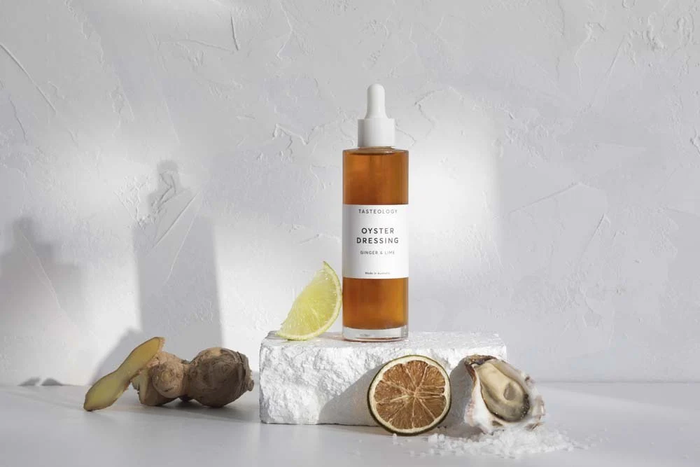 Oyster Dressing - Ginger Lime - Image 2