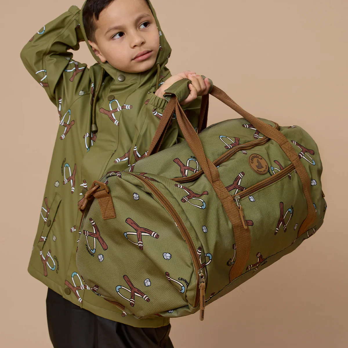 Packable Duffel Bag - Catapult - Image 4