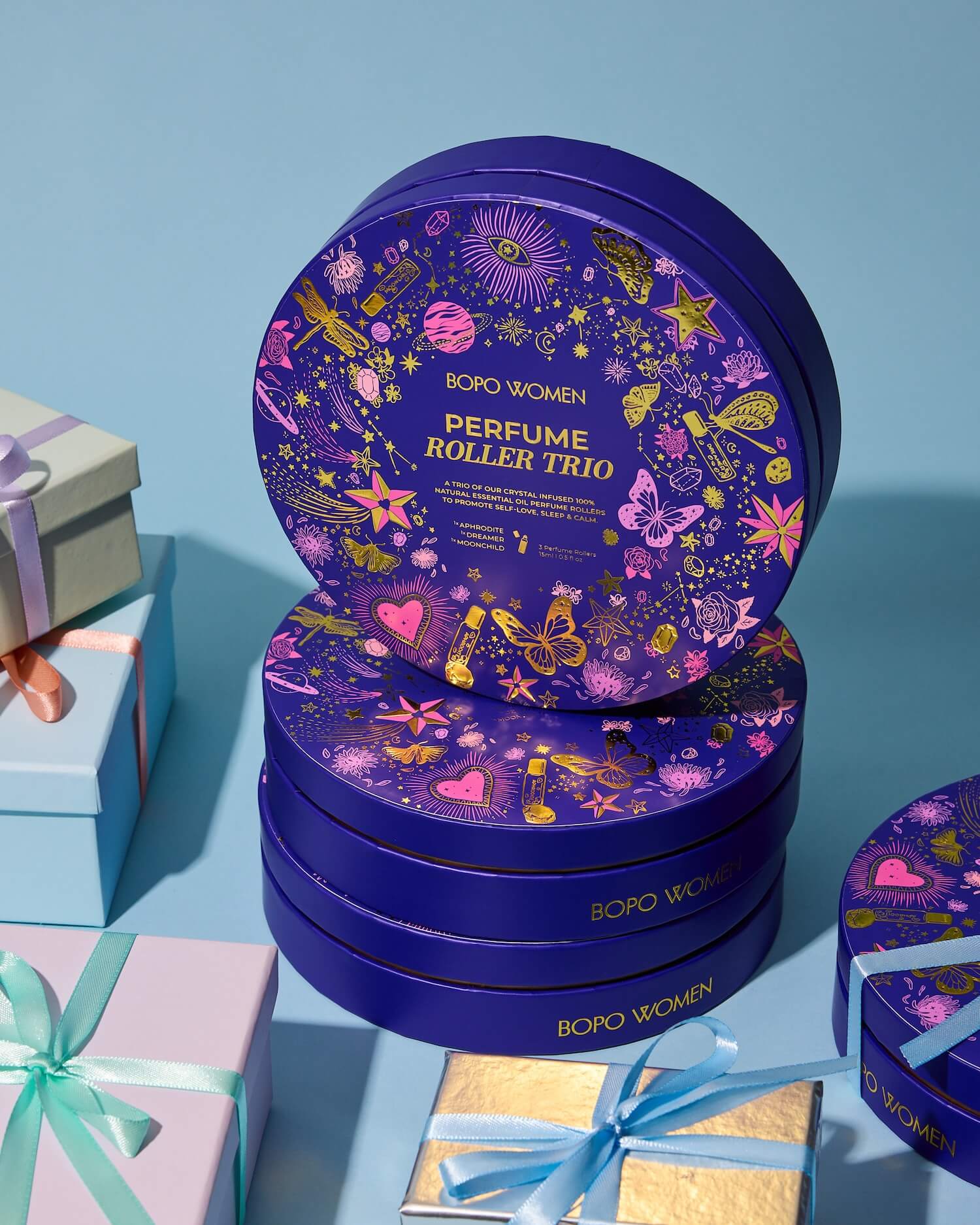 Perfume Roller Trio Set - Image 5