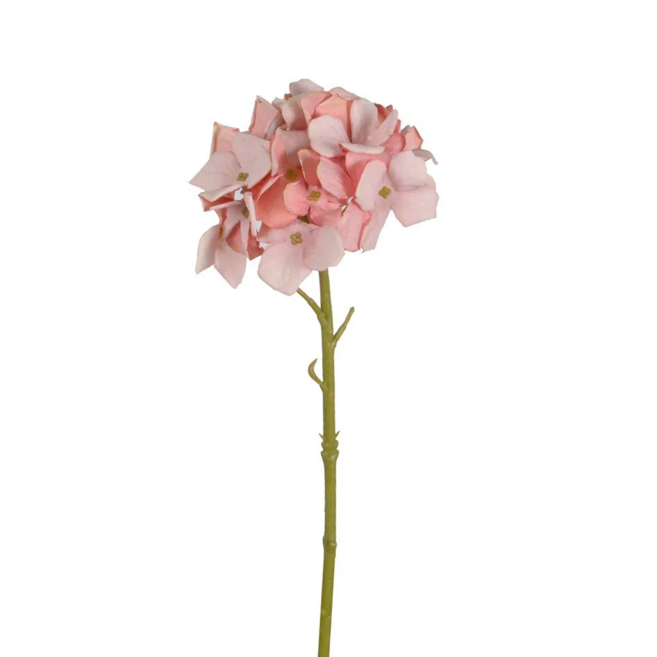 Petite Hydrangea - Rose Pink