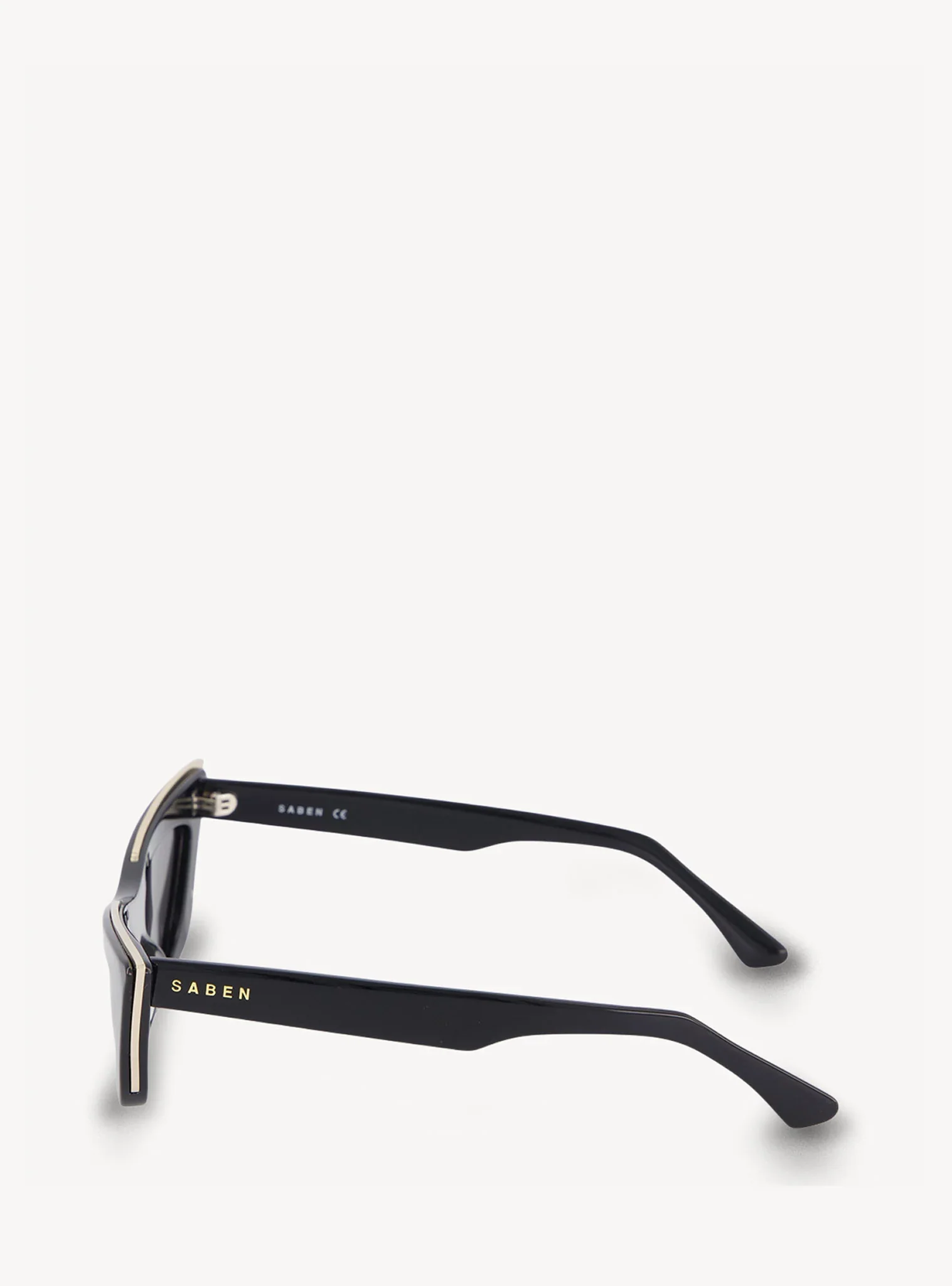 Peyton Sunglasses - Black - Image 4