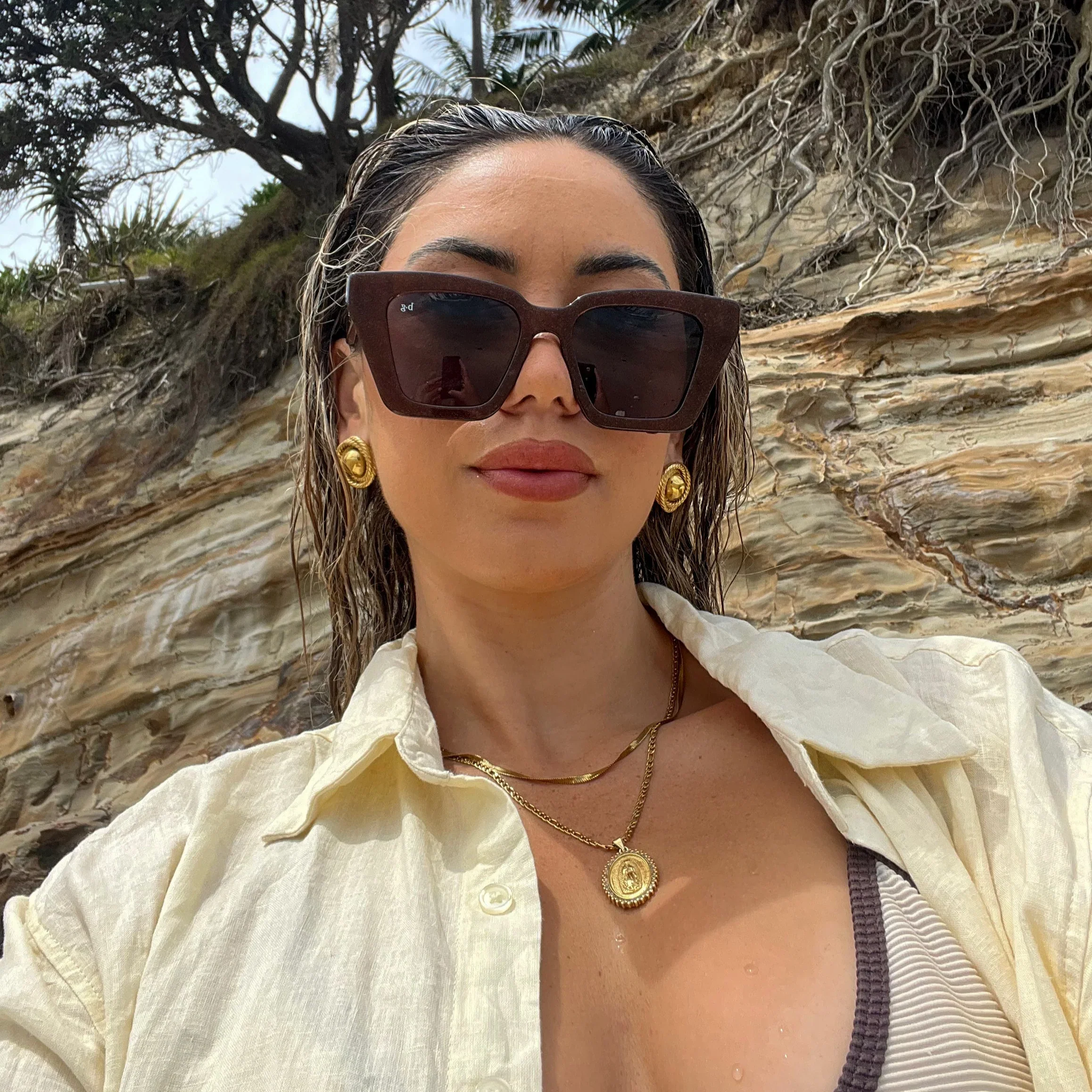 Piper Sunglasses - Shimmer - Image 6