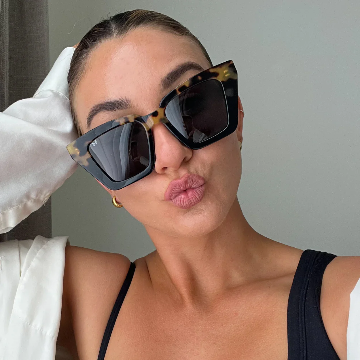 Piper Sunglasses - Tort - Image 3