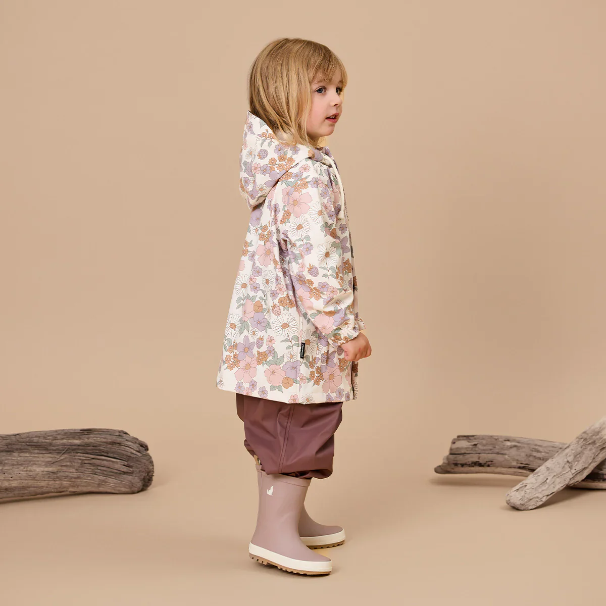 Play Jacket - Daisy Floral - Image 4