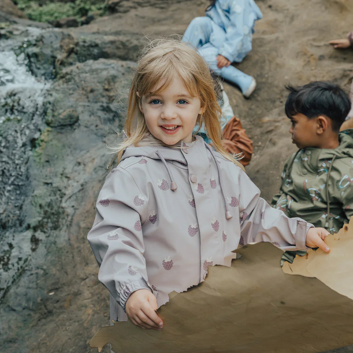 Play Jacket - Wild Berry - Image 6