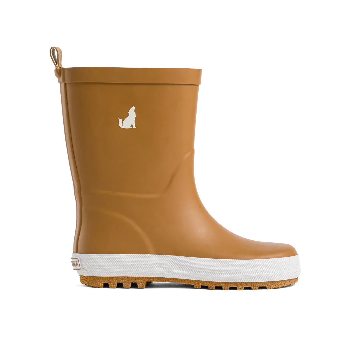 Rain Boots - Tan - Image 5