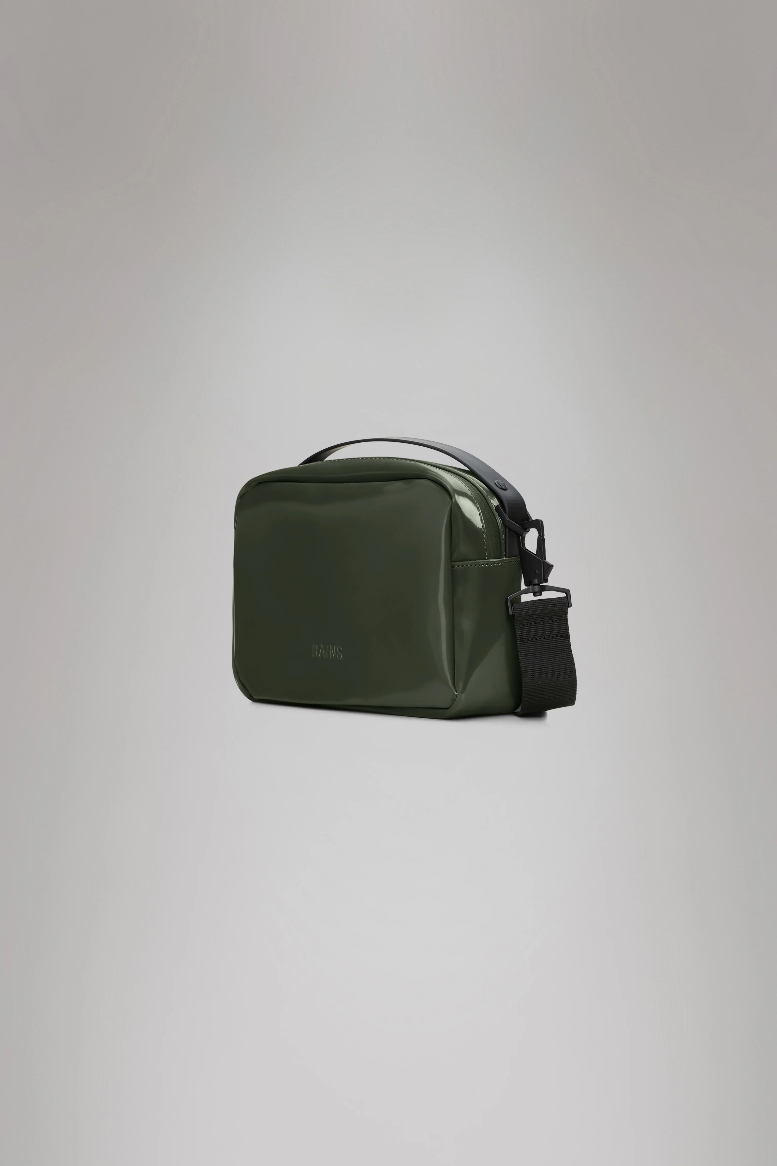 Rains Box Bag W3 - Swamp - Image 4