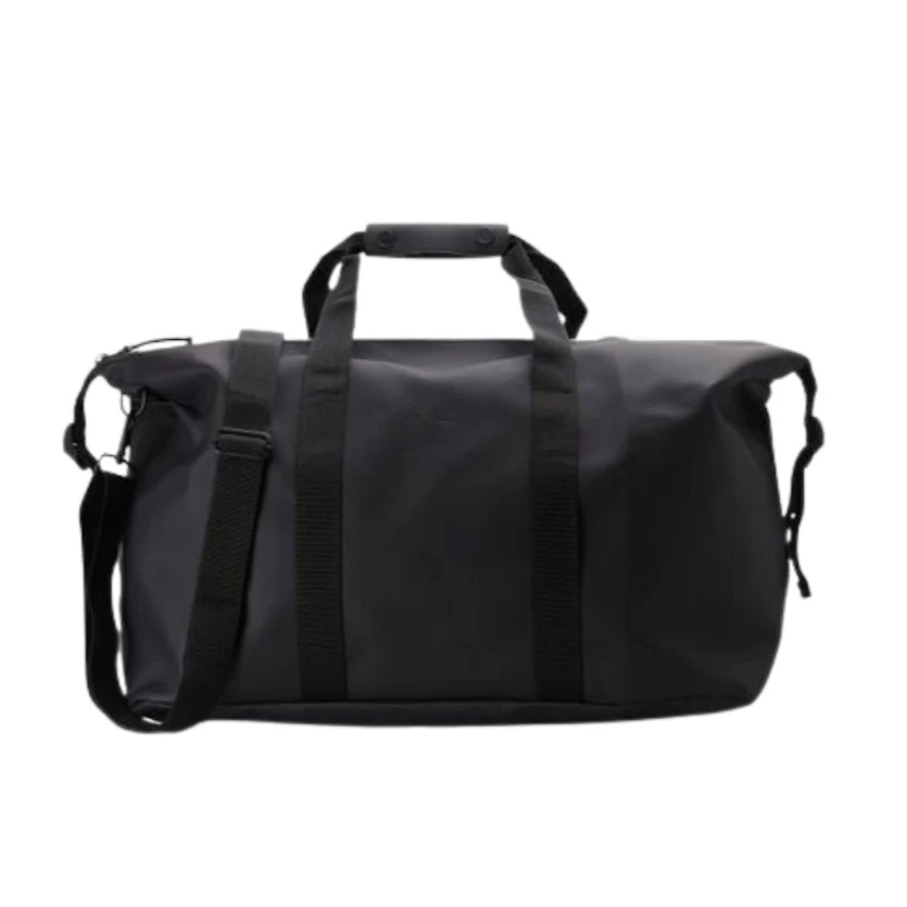 Rains Hilo Weekend Bag - Black - Image 4