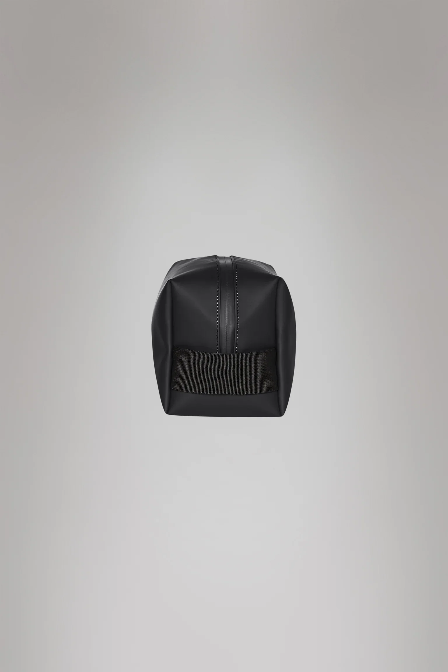Wash Bag Large - Black - Image 4