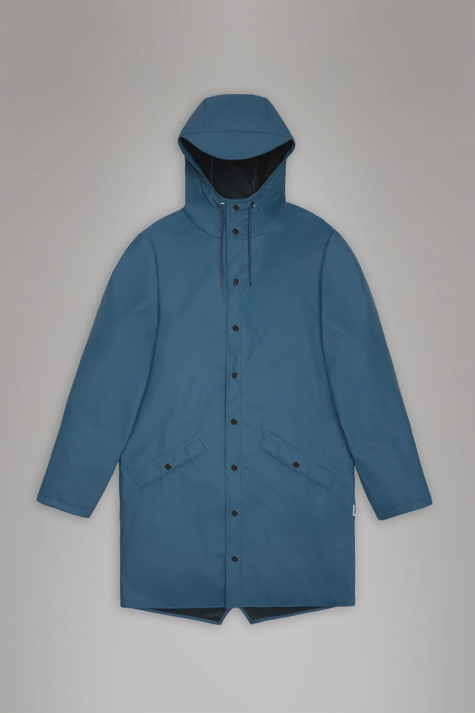 Rains Long Jacket - Pulse - Image 4