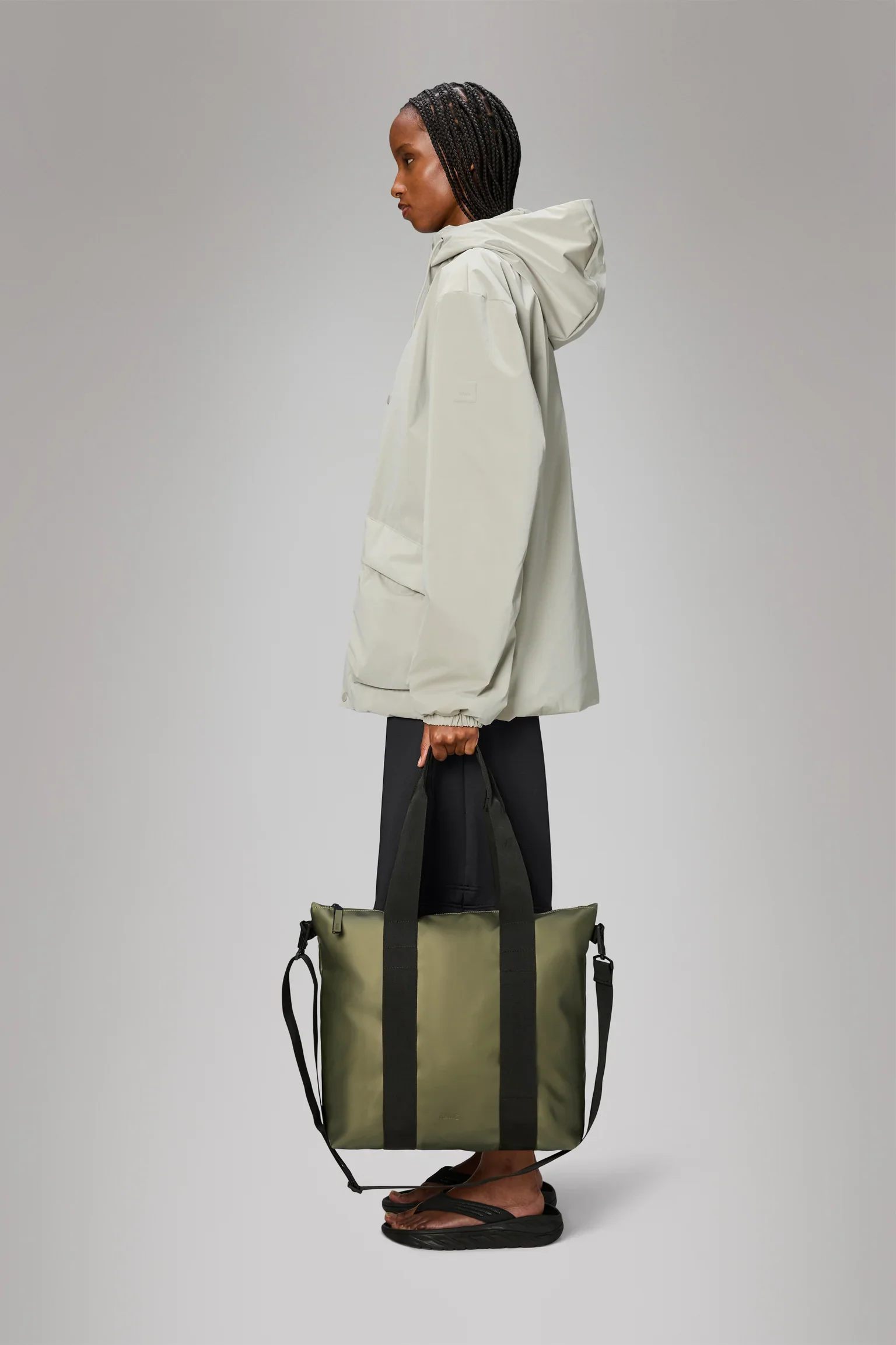 Rains Tote Bag Mini - Image 5