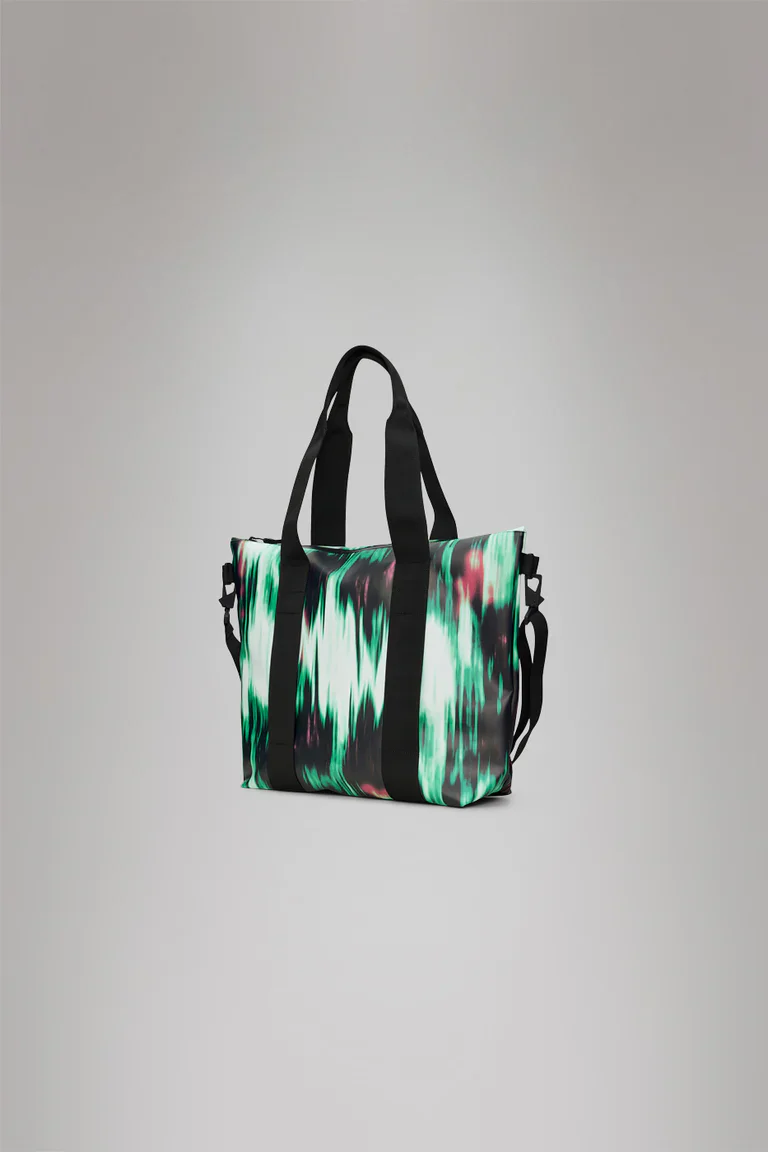 Rains Tote Bag Mini - Blur - Image 4