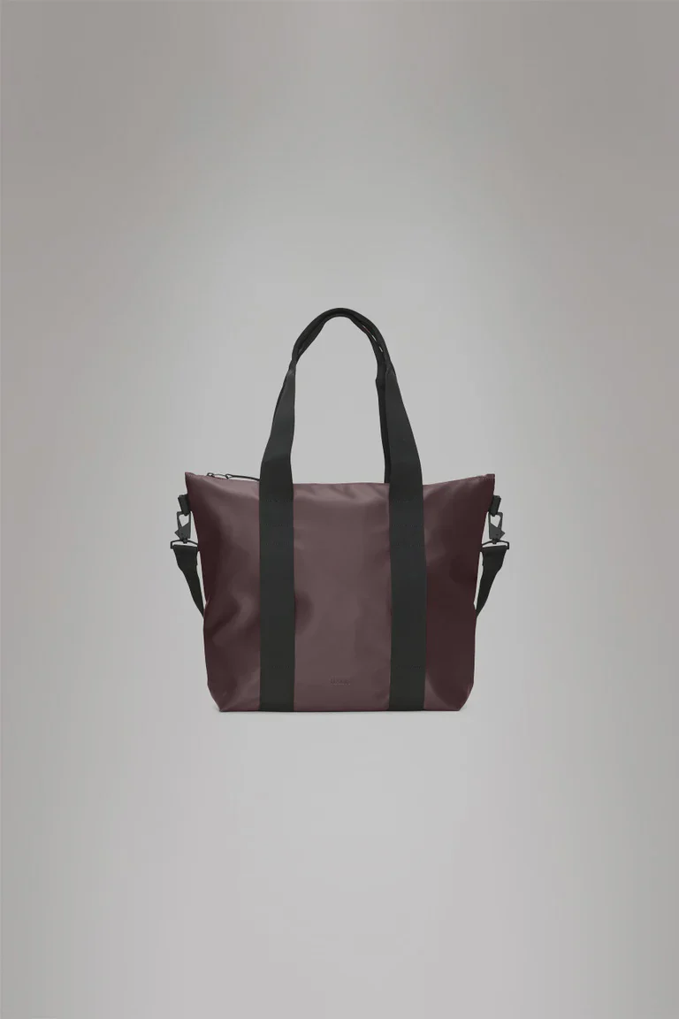 Rains Tote Bag Mini - Depth