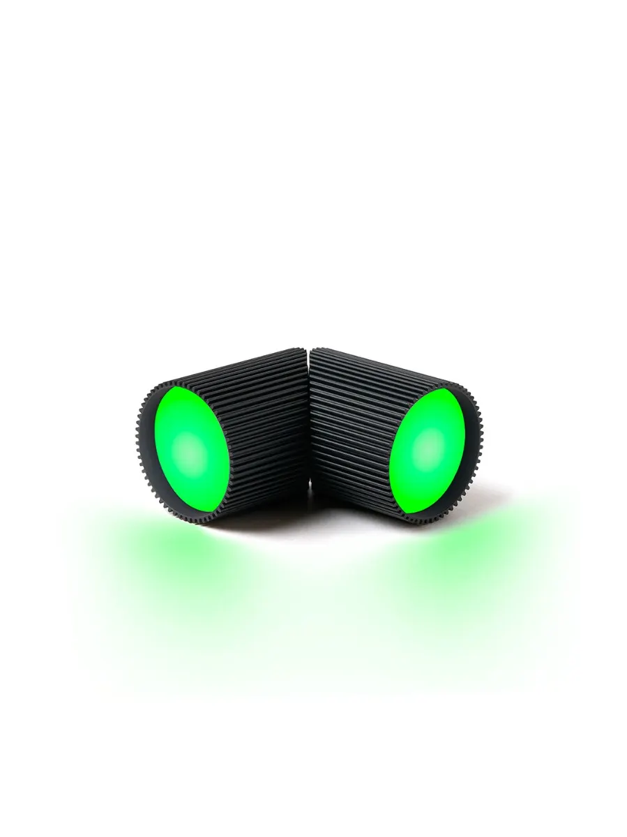 Ray Light - Set of 2 LED - Matt Black - Image 6