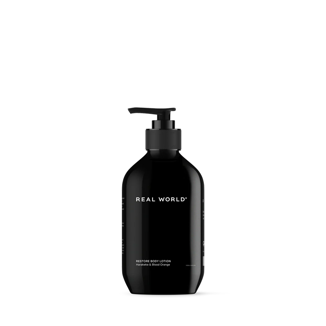 Restore Body Lotion - Harakeke & Blood Orange