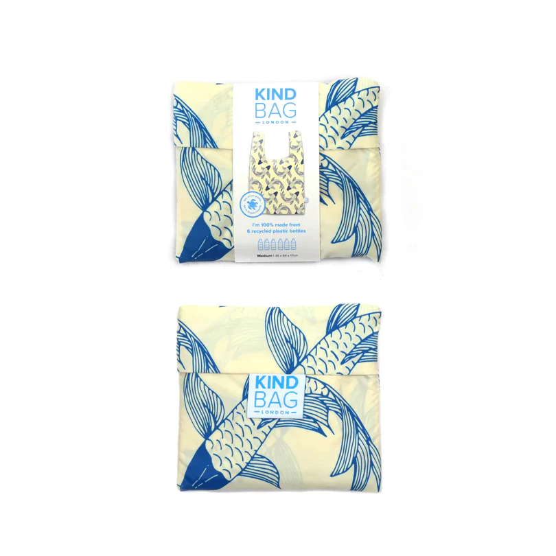 Reusable Bag - Koi Fish - Image 3
