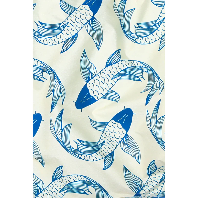 Reusable Bag - Koi Fish - Image 4
