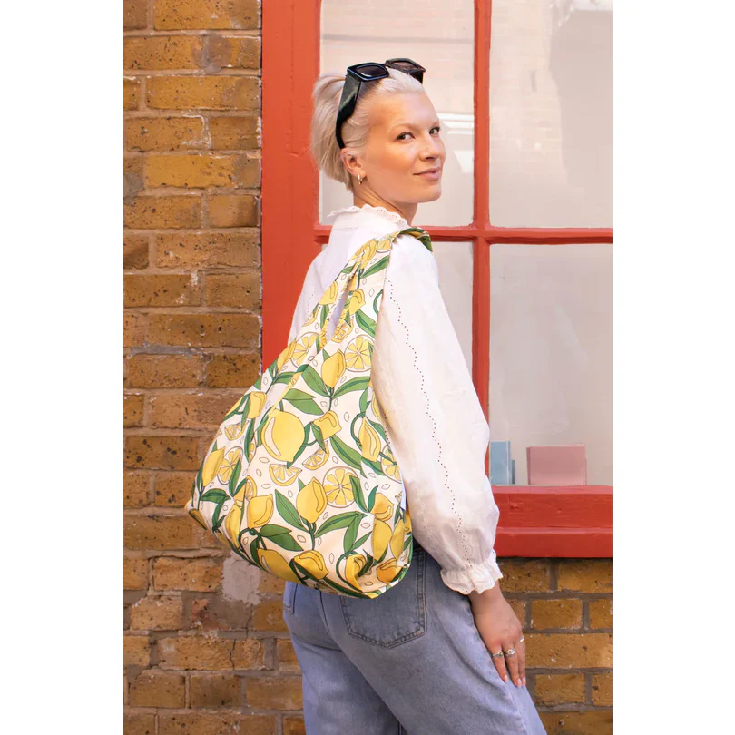 Reusable Bag - Lemons - Image 3