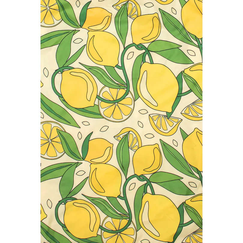 Reusable Bag - Lemons - Image 4