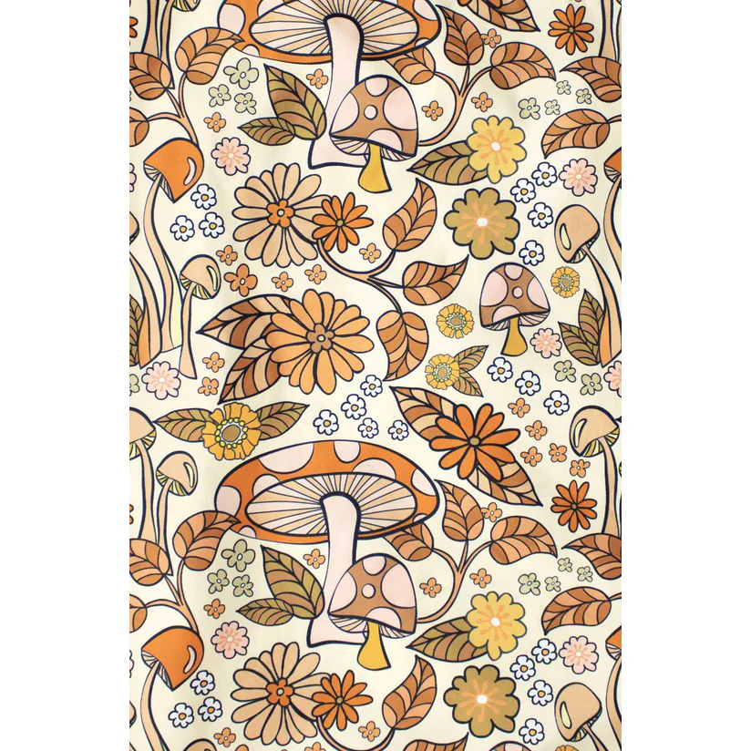 Reusable Bag - Mushrooms - Image 4
