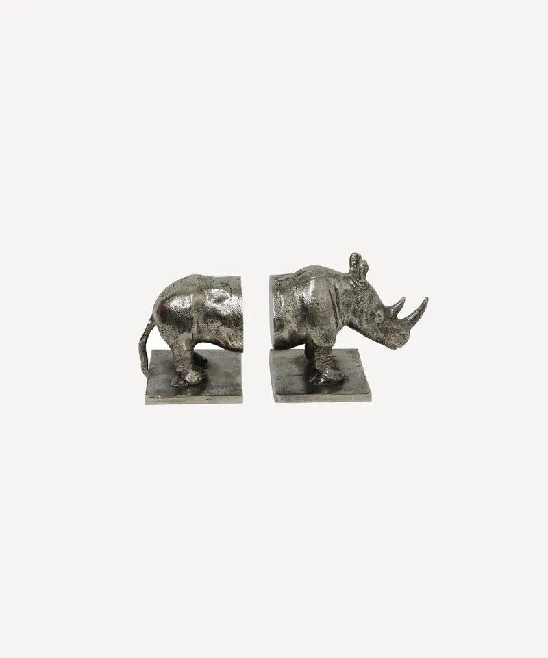 Rhino Bookends - Image 4