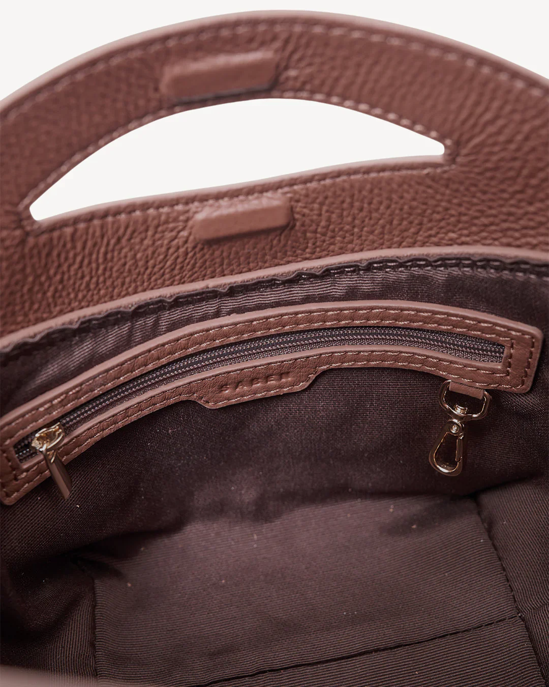 Rocco Crossbody Bag - Umber Luxe - Image 10