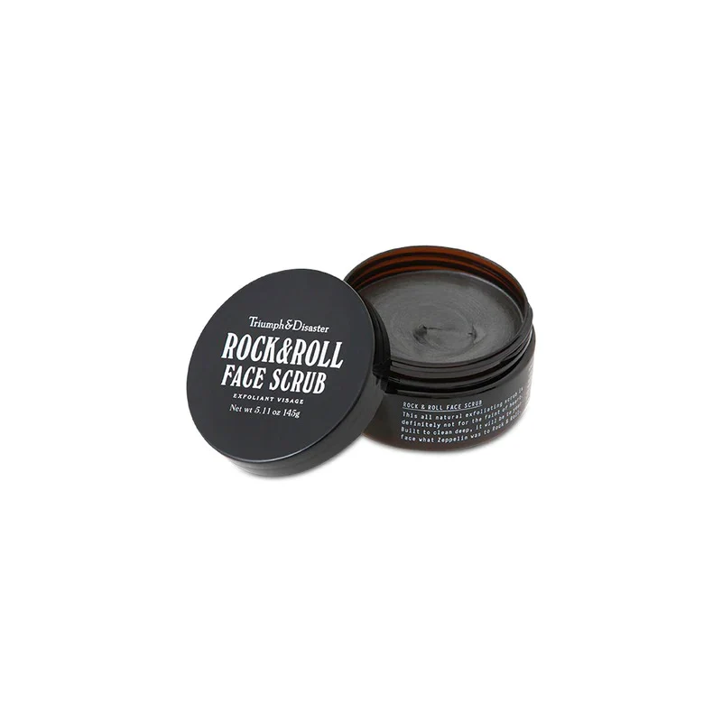 Rock & Roll Face Scrub - Image 3