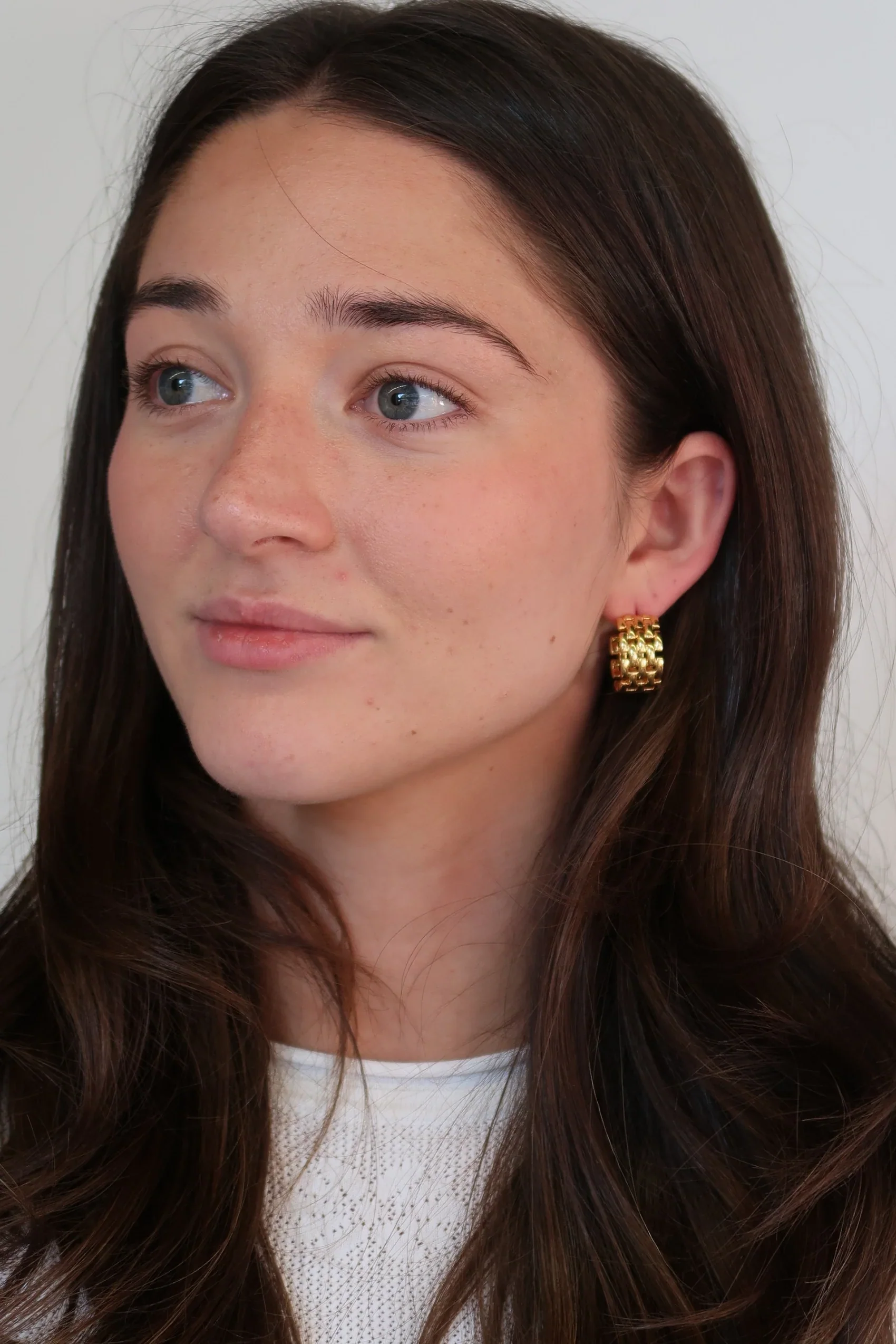 Rosie Hoops Essential Earrings - Image 4
