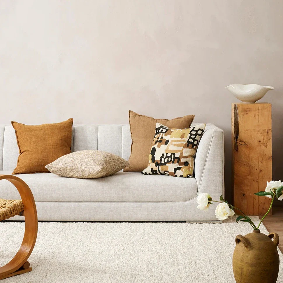 Sahara Cushion - Sunbaked - Image 3