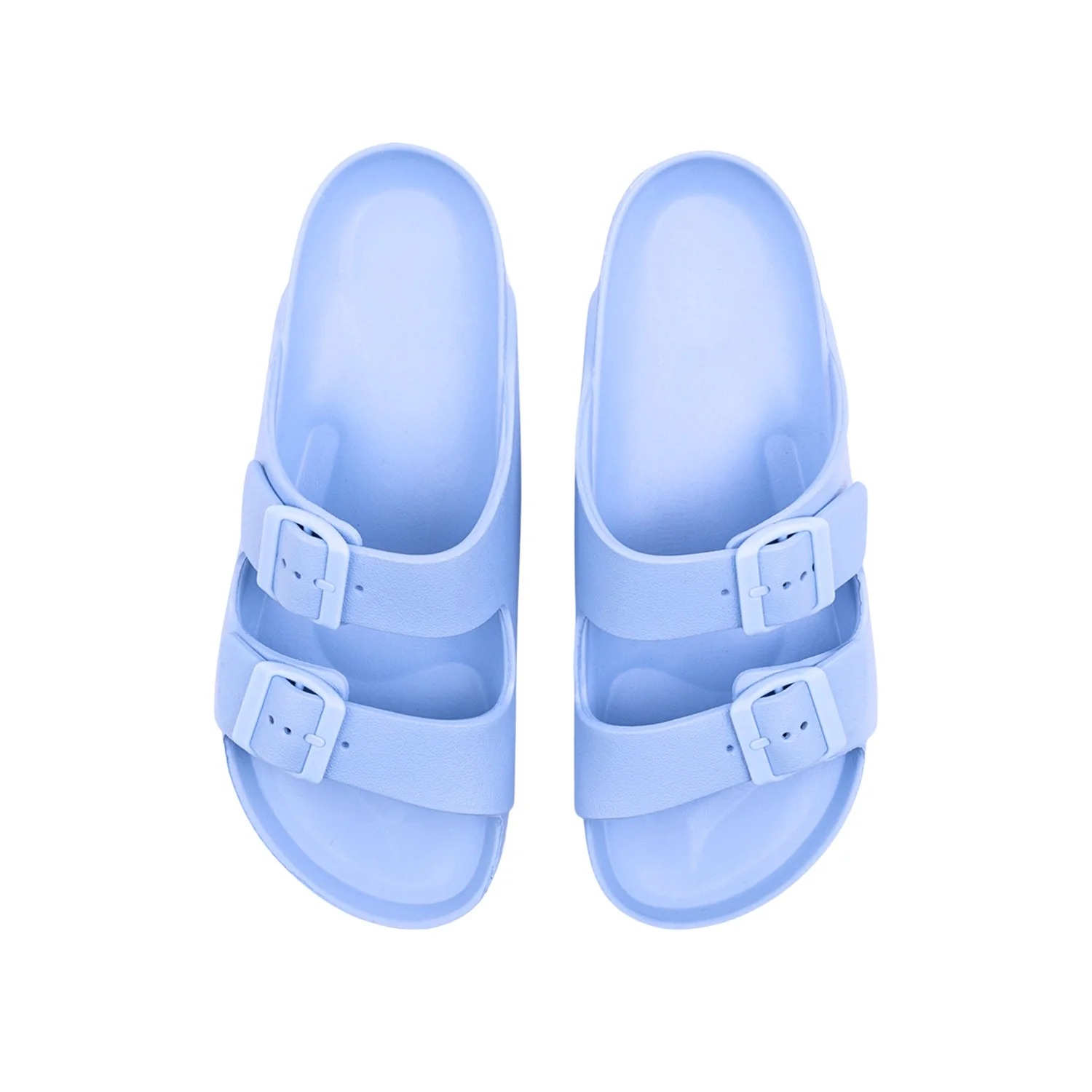 Sandals - Powder Blue