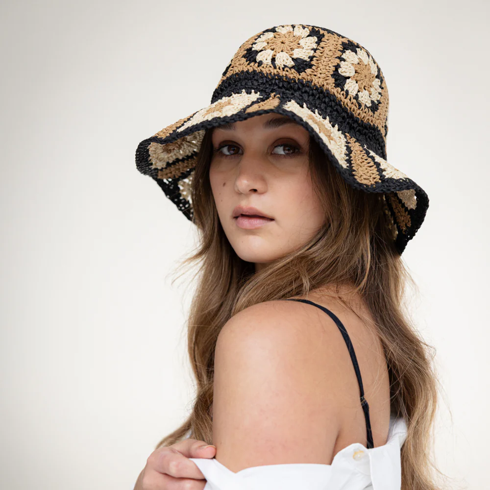She Blooms Hat - Image 2
