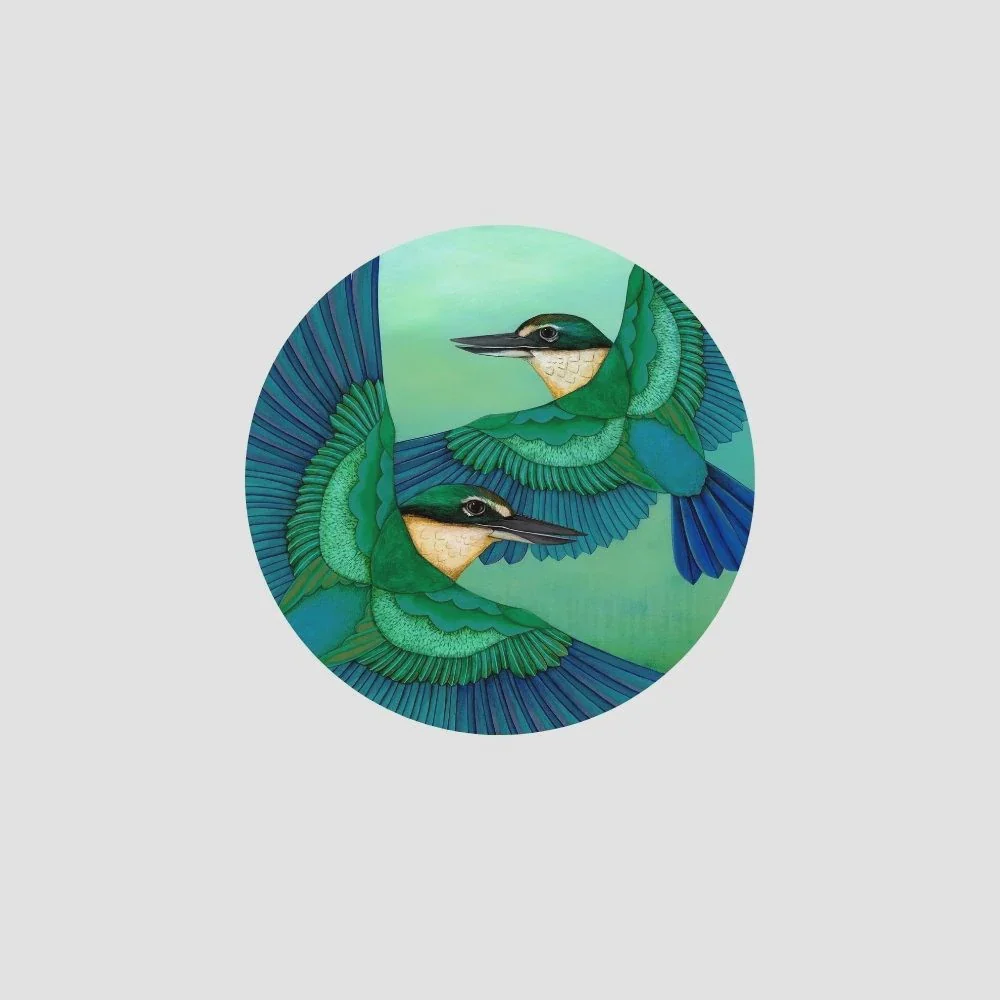 Single Coaster - Sacred