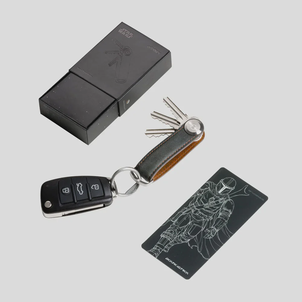 Star Wars™ | Key Organiser - Mandalorian™ - Image 4