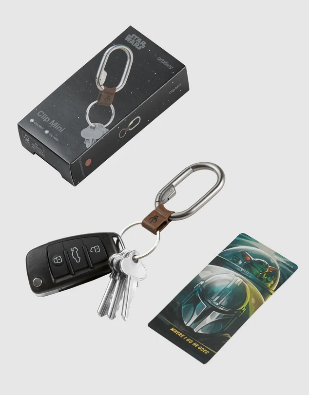 Star Wars™ - Orbitkey Clip Mini - Image 3