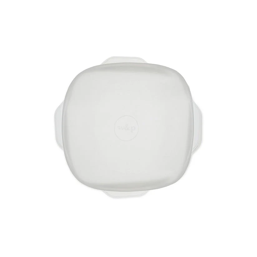 Stretch Lid - Brownie