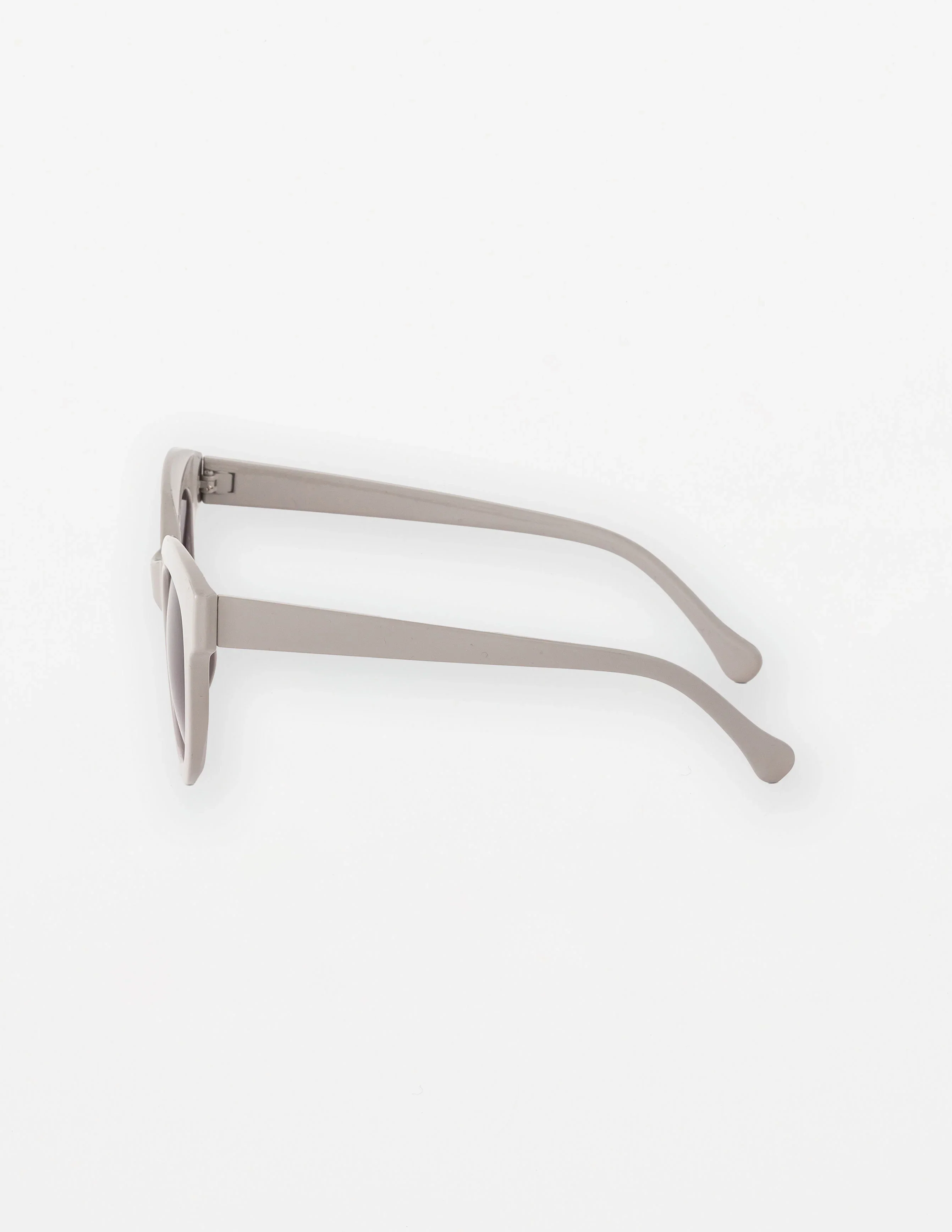 SUNGLASSES Vivi Matt Grey - Image 2