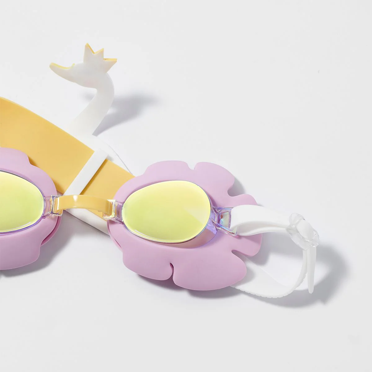 Swim Goggles - Princess Swan - Image 3