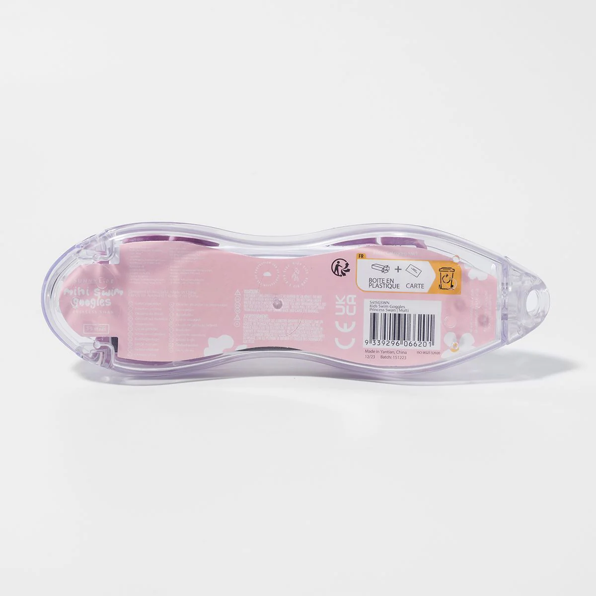 Swim Goggles - Princess Swan - Image 6