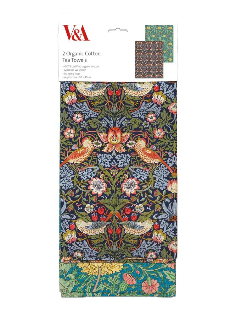 Tea Towel Set of 2 - Image 7