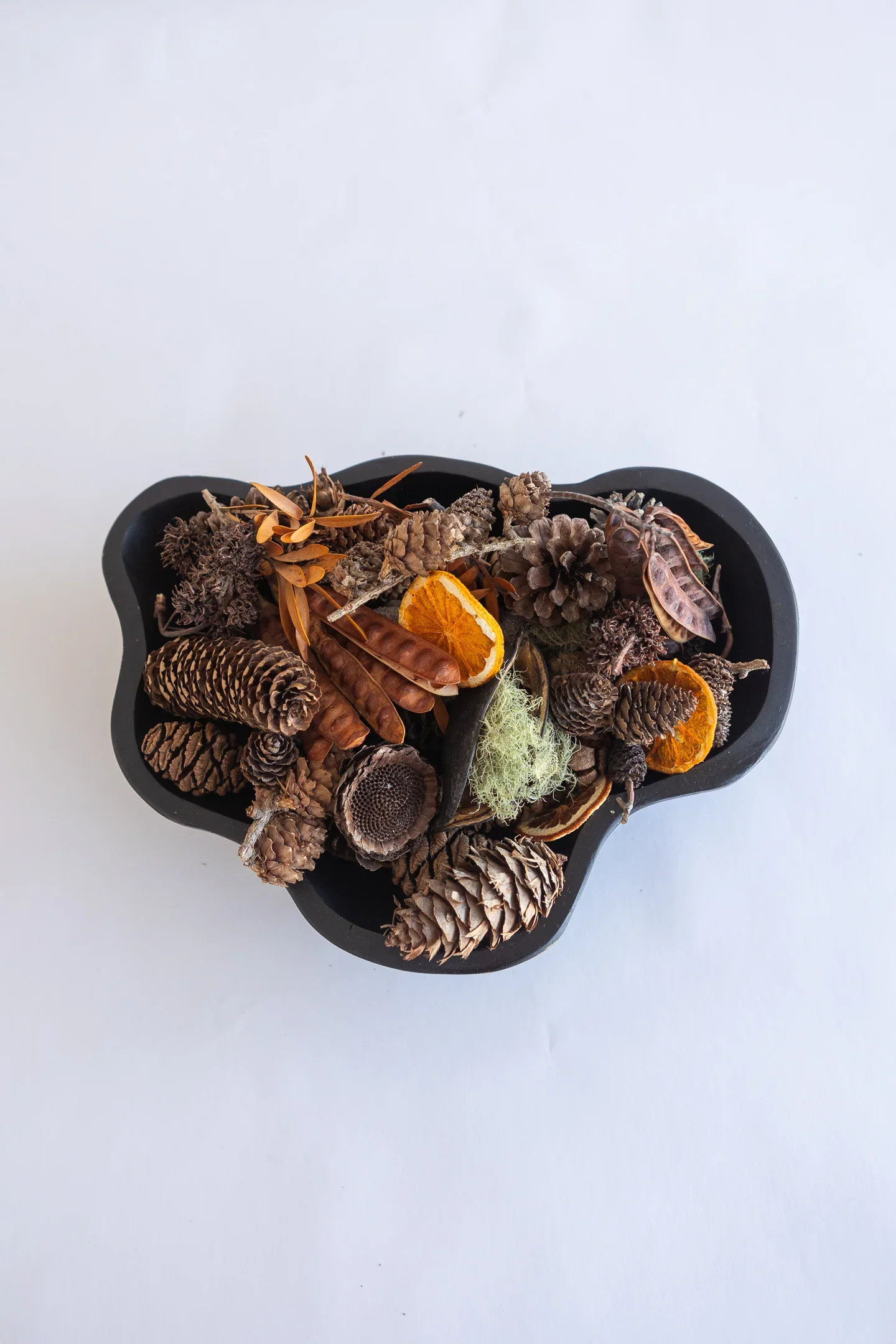 Teak Wave Bowl - Image 4