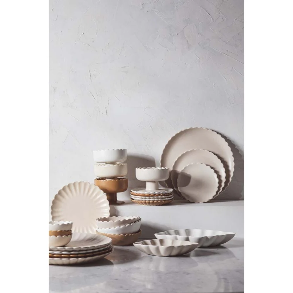 Terracotta Cloud Bowl - Medium - Image 3