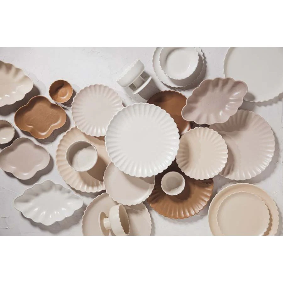 Terracotta Cloud Bowl - Medium - Image 4
