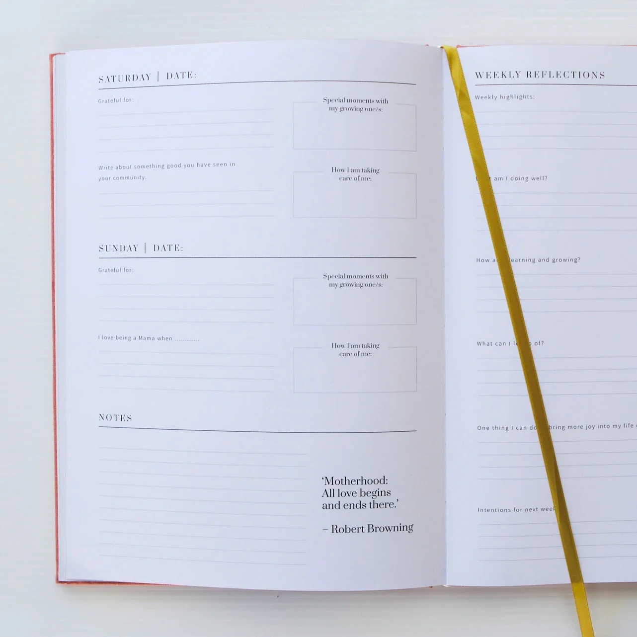 The Joy Journal - Blush - Image 5