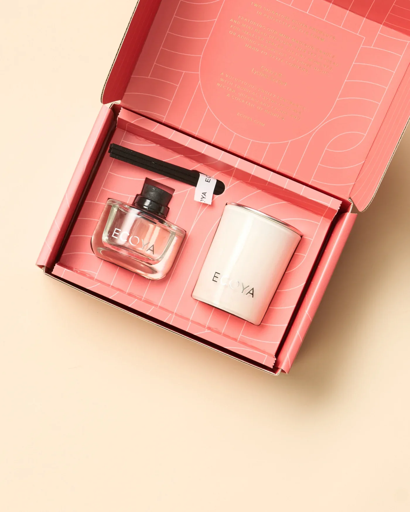 The Mini Duo - Guava & Lychee Sorbet - Image 3