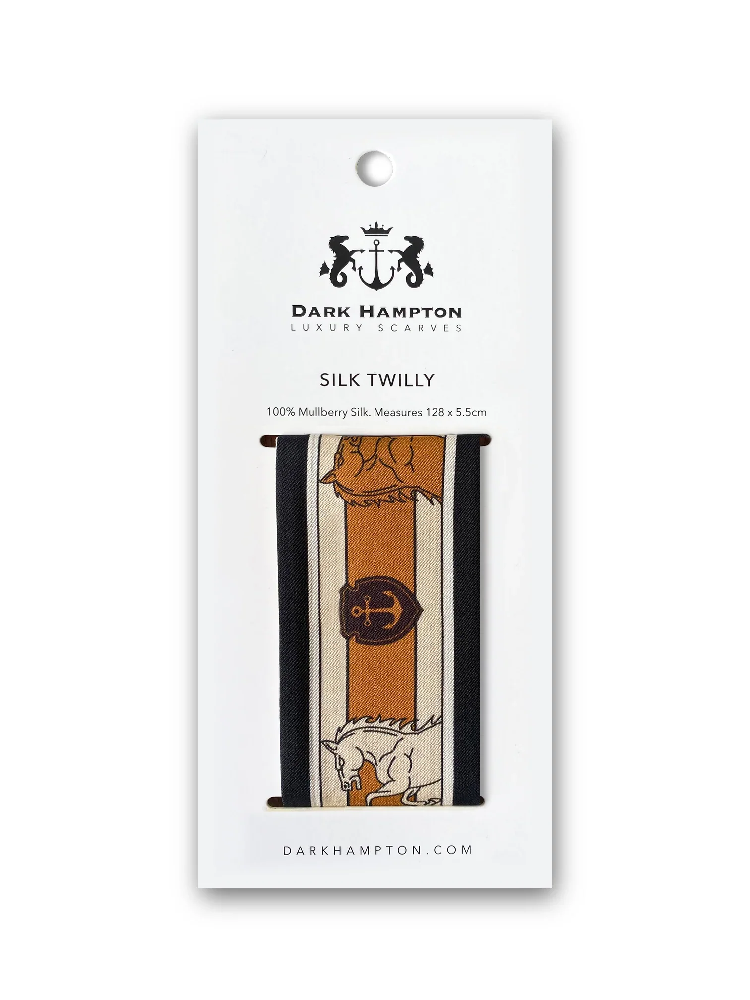 THE SILK Twilly - Image 4