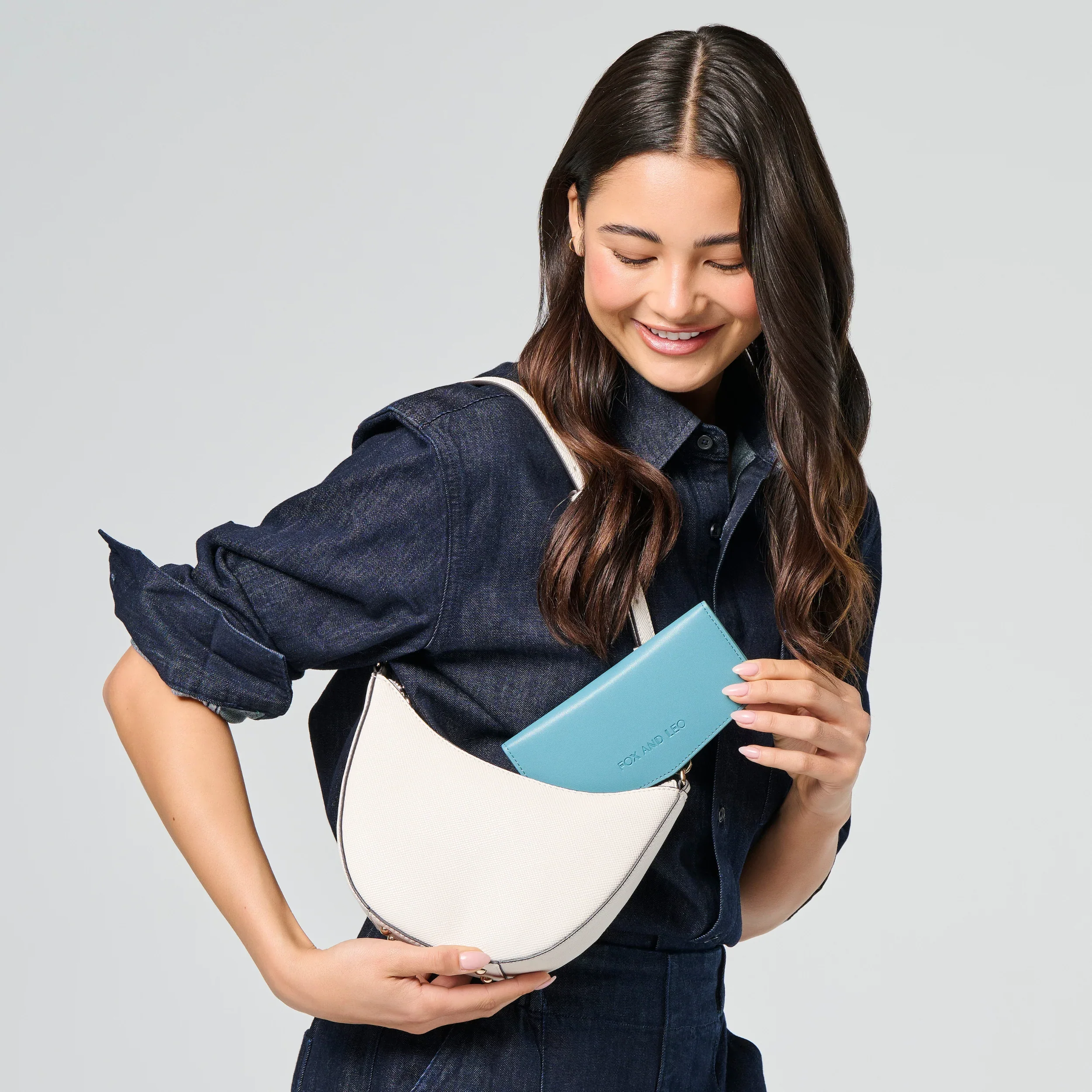The Swallet - Teal - Image 3