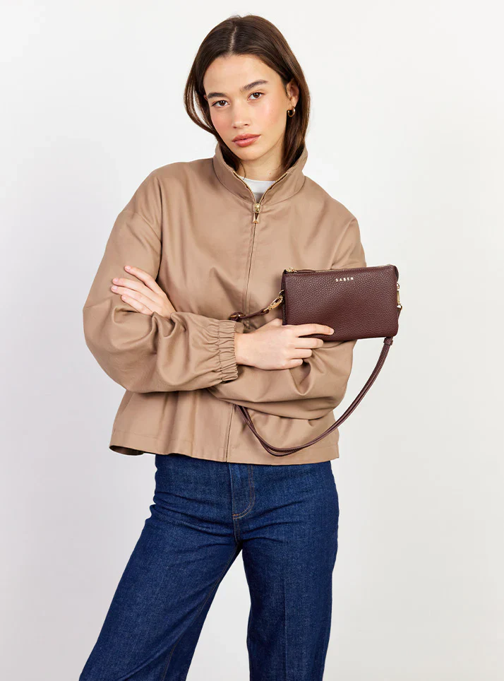 Tilly Crossbody - Espresso - Image 2