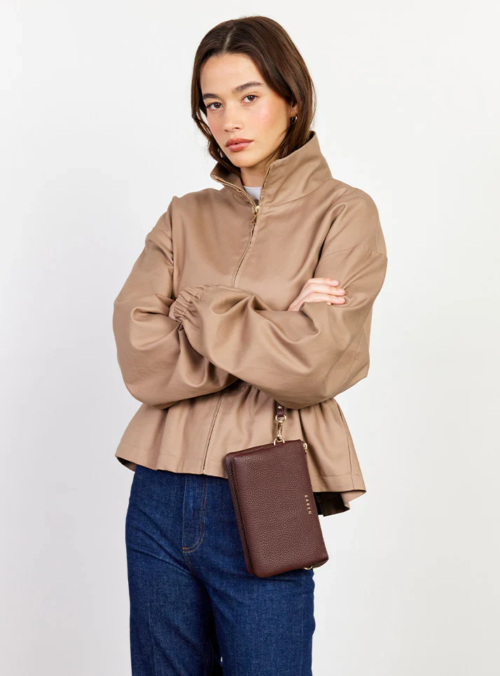 Tilly Crossbody - Espresso - Image 3