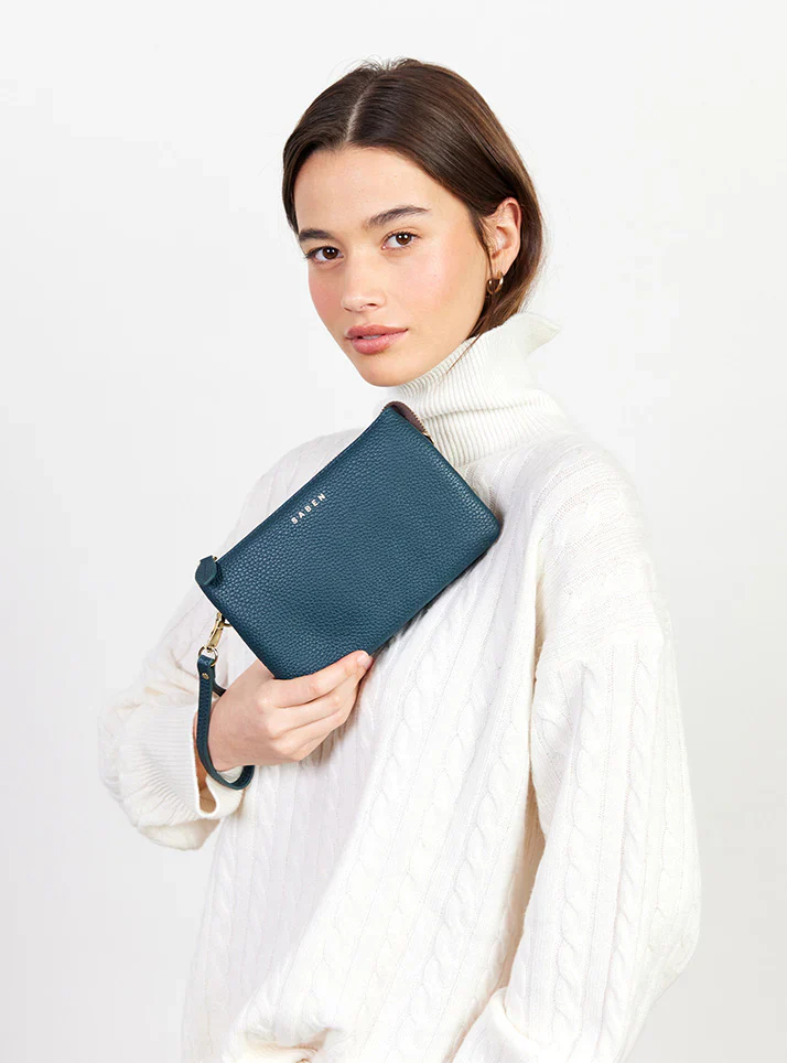 Tilly Crossbody - Hunter Green - Image 2